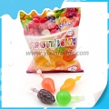 gelatina de frutas -YX-J00538 