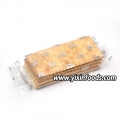 Galleta de soda con sésamo 