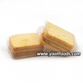Galleta con sabor a carne de res 