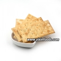 Galleta de soda con sésamo 