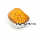 Galleta con sabor a carne de res 