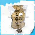 Bolsa de embalaje de semillas con sabor a caramelo 