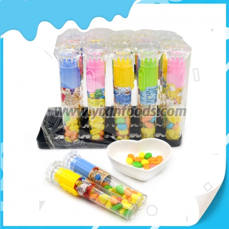 DULCES DE JUGUETE