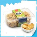 Nuevas galletas crujientes con sabor a comino 