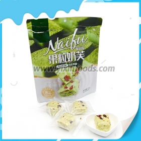 hojaldre de leche