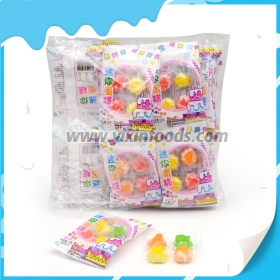caramelos gomosos