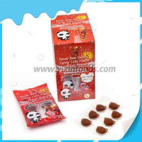 caramelos gomosos