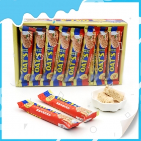 chocolate de avena