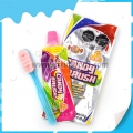 Bebida de gelatina con caramelo para cepillo de dientes 
