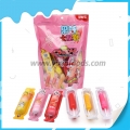 Caramelos de goma con forma de jamón, caramelos blandos 