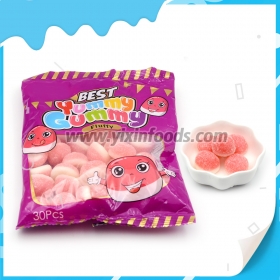 caramelos gomosos