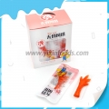 - Caramelos de goma - Caramelos de goma con forma de patas de pollo a la naranja - YX-GC00334 