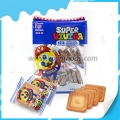 Galleta de leche fresca 