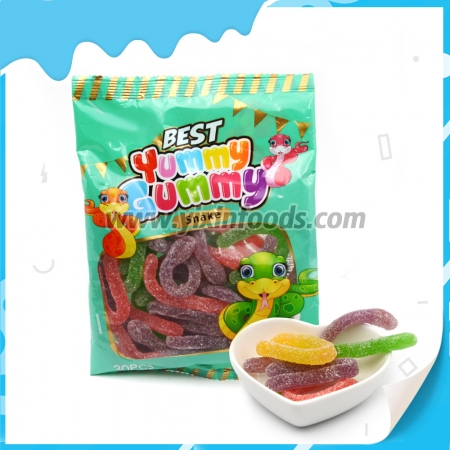 caramelos gomosos