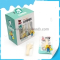 -caramelos de goma-caramelos de goma de patas de pollo blancas-YX-GC00330 