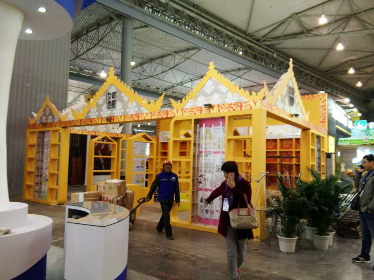 Gran éxito en la feria nacional de dulces y confitería de Chengdu